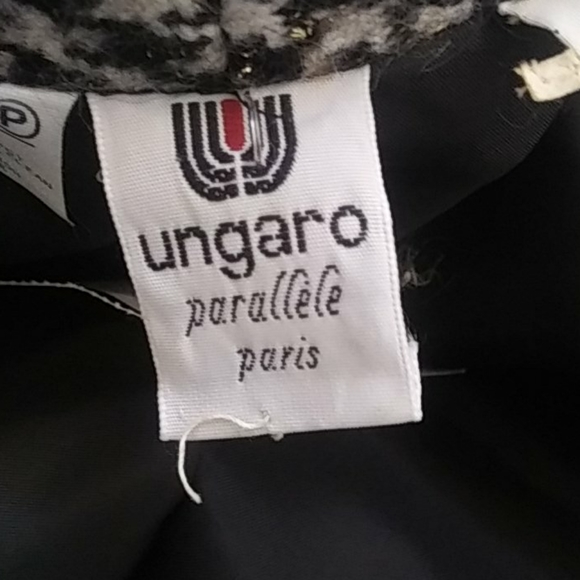 Ungaro Parallele Paris Jacket. - Picture 10 of 13
